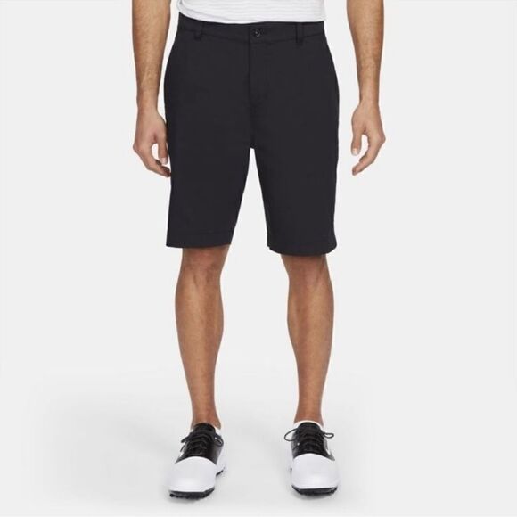 Nike Dri-FIT Men's Golf Tour Performance Black Shorts Size 30 - Picture 1 of 8